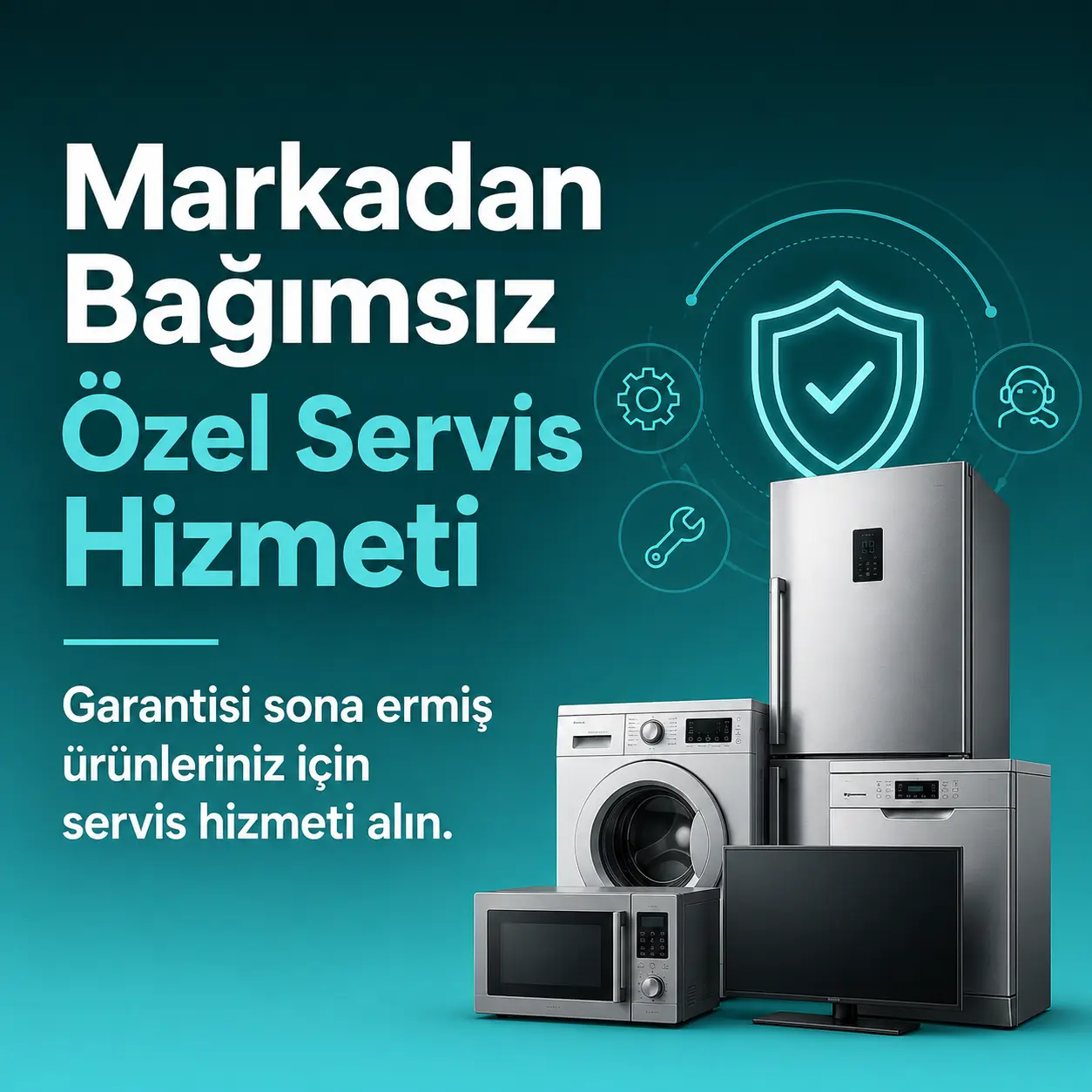 Manisa Soğuk Hava Deposu Teknik Servis